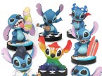 Figura de coleccin Stitch, de YUME TOYS