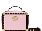 Glinda's Luggage Trunk Crossbody Bag