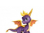 Figura Spyro 2 Ripto`s Rage Resina 20cm