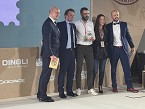 Premio al Mejor Reconocimiento del Cliente.