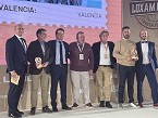 Entrega de los Premios a la Excelencia a Power Valencia y Rental Valencia