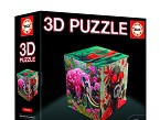 3D Puzzle Wonder, GRUPO EDUCA BORRAS