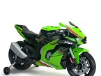 Moto Kawasaki Ninja ZX R10 12V, INJUSA