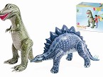 Dinosaurios gigantes hinchables, INTEX