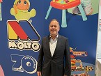 Pedro Antonio Moltó, CEO de Moltó.