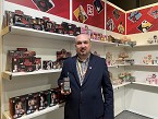 Daniel Petcu, director, sales-Emea de Yüme Toys.