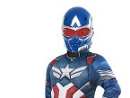 Disfraz Capitán América, RUBIES