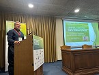 Pedro Martnez-Gmez, Director del CEBAS-CSIC.