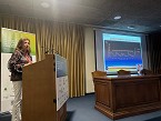 Micaela Carvajal, Profesora de investigacin en CEBAS-CSIC.