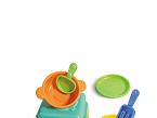 Sandy Chef – Set juego de cocina, HAPE – TOYNAMICS
