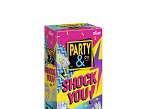 Party & Co. Shock You!, DISET