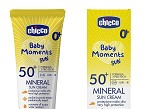 Crema mineral, CHICCO
