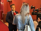 Jesús Manuel Hernández, Concejal de Economía y Hacienda, Deportes, Innovación y Digitalización, así como Relaciones Institucionales del Ayuntamiento de Guijuelo.