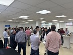 Café networking