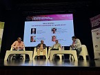 Mesa redonda. ‘Los retos de la sostenibilidad en el ganado porcino’