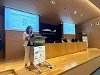 Leonor de Castro Dolado, Subdirectora Adjunta de Frutas y Hortalizas y Vitivinicultura del Ministerio de Agricultura, Pesca y Alimentación.