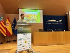 David Jiménez Peláez, Responsable de soluciones agro-meteorológicas en ISAGRI España.