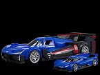 Mattel Brick Shop Hot Wheels Cadillac Project GTP Hypercar