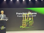 Francisco Riberas, presidente de Gestamp.