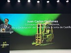 Juan Carlos Su�rez-Qui�ones, consejero de Medio Ambiente, Vivienda y Ordenaci�n del Territorio de la Junta de Castilla y Le�n.