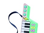 Teclado-guitarra de Bluey