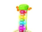 Guitarra colores musicales de LeapFrog