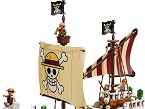 Barco Pirata Going Merry