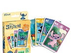 Shuffle 4en1 Stitch, NAIPES HERACLIO FOURNIER