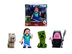 Figura metal Minecraft La Película, SIMBA TOYS