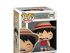 Monkey D. Luffy (Stretching)-One Piece, FUNKO
