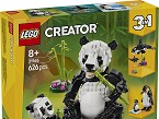 Lego Creator, Familia de Pandas, LEGO