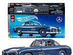 Mattel Brick Shop Hot Wheels Mercedes 300 SL, MATTEL