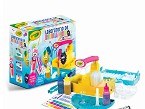 Laboratorio de rotuladores olorosos Neón, CRAYOLA