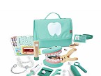 Juego de Cl�nica Dental Super Smile, HAPE - TOYNAMICS