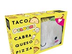 Taco, Gato, Cabra, Queso, Pizza, Peluche, L�DILO
