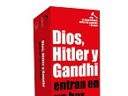 Dios, Hitler y Gandhi entran en un bar, CREATIVE TOYS