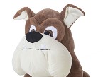 Peluche Bulldog, CREACIONES LLOPIS