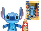 Robot Educativo Interactivo Stich, LEXIBOOK