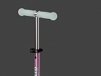 Micro Deluxe Orion LED Pink, MICRO MOBILITY
