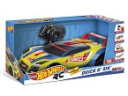 Hot Wheels Quick N Sik, MONDO MOTORS - UNICE TOYS