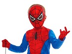 Kit disfraz Spider-Man infantil, RUBIES