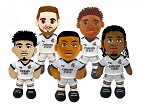 Jugadores Real Madrid, GRUPO PELUCHES MOYA