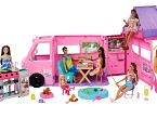 Barbie Dream Camper Caravana