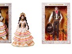 Barbie Signature Muñecos Día de los Muertos