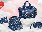 Mochilas y bolsos Care Bears, de LeSportsac