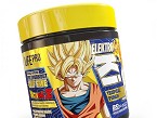Polvos pre-entreno Dragon Ball Z, de Life Pro Nutrition