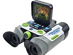 Prismticos multimedia Naturaleza y aventura
