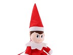Mochila Elf on the Shelf, ARTESANA CERD