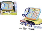 Bluey caja registradora con accesorios, COLORBABY