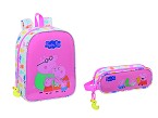 Coleccin Peppa Pig Baby Pig, SAFTA